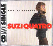 Suzi Quatro - Kiss Me Goodbye